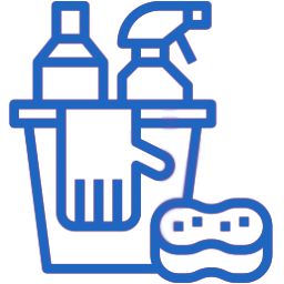 Cleaning Icon
